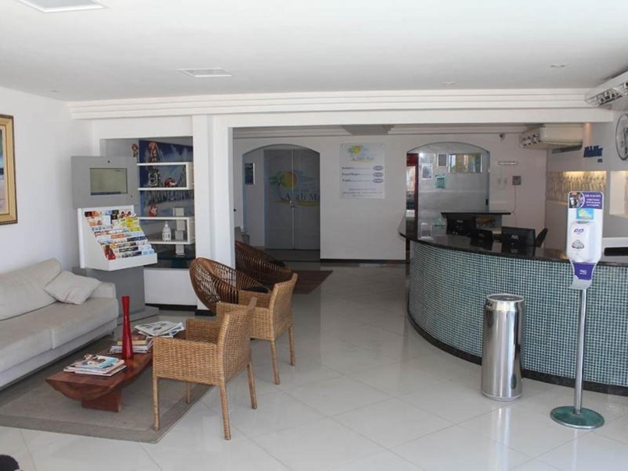 Hotel Alah Mar Салвадор Екстер'єр фото