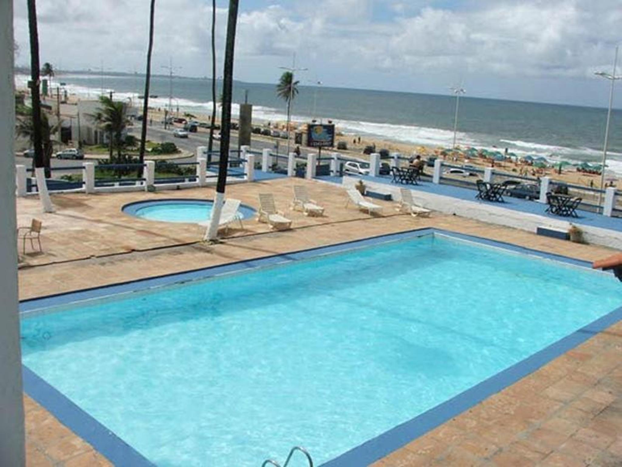 Hotel Alah Mar Салвадор Екстер'єр фото