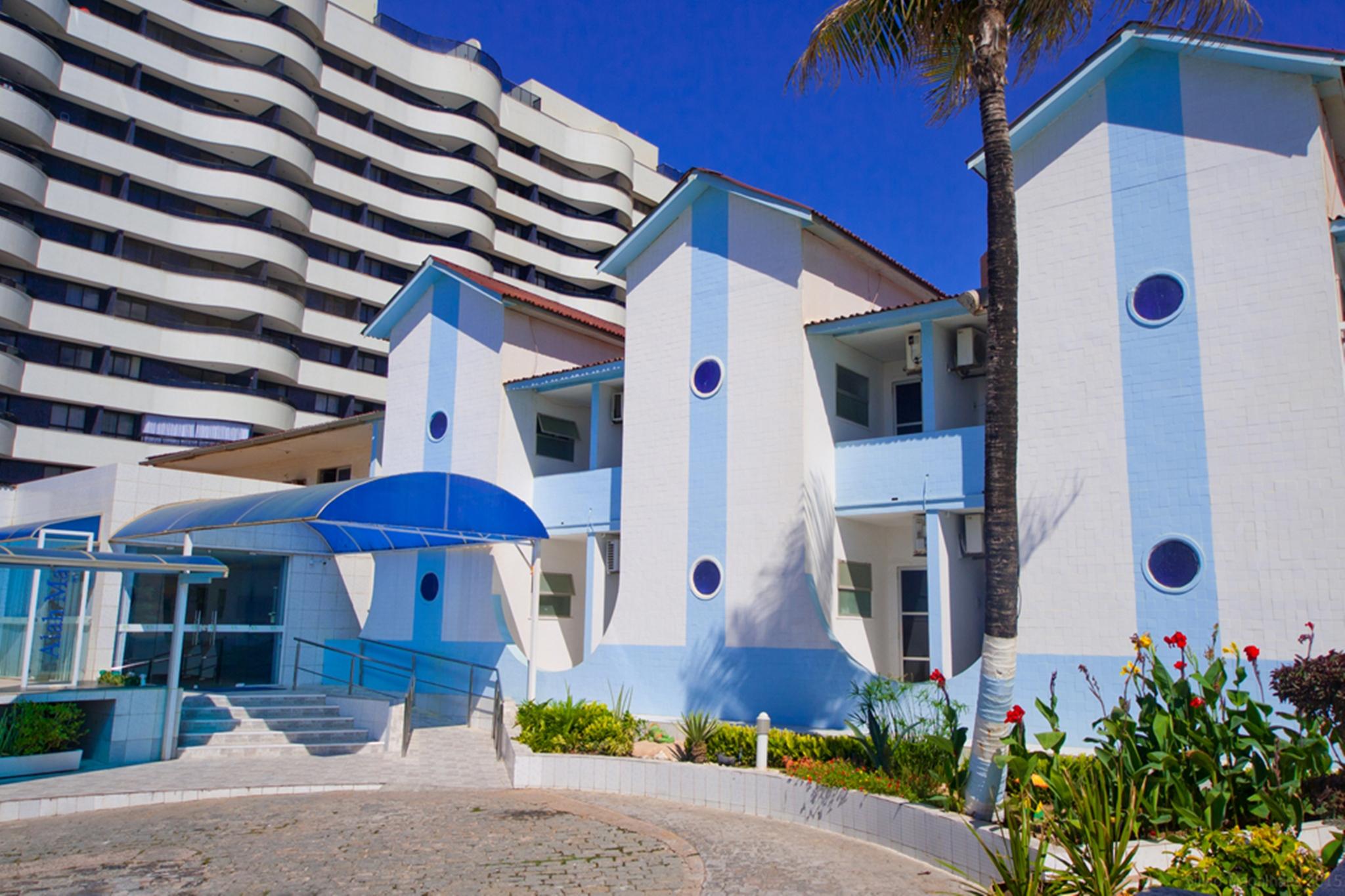 Hotel Alah Mar Салвадор Екстер'єр фото