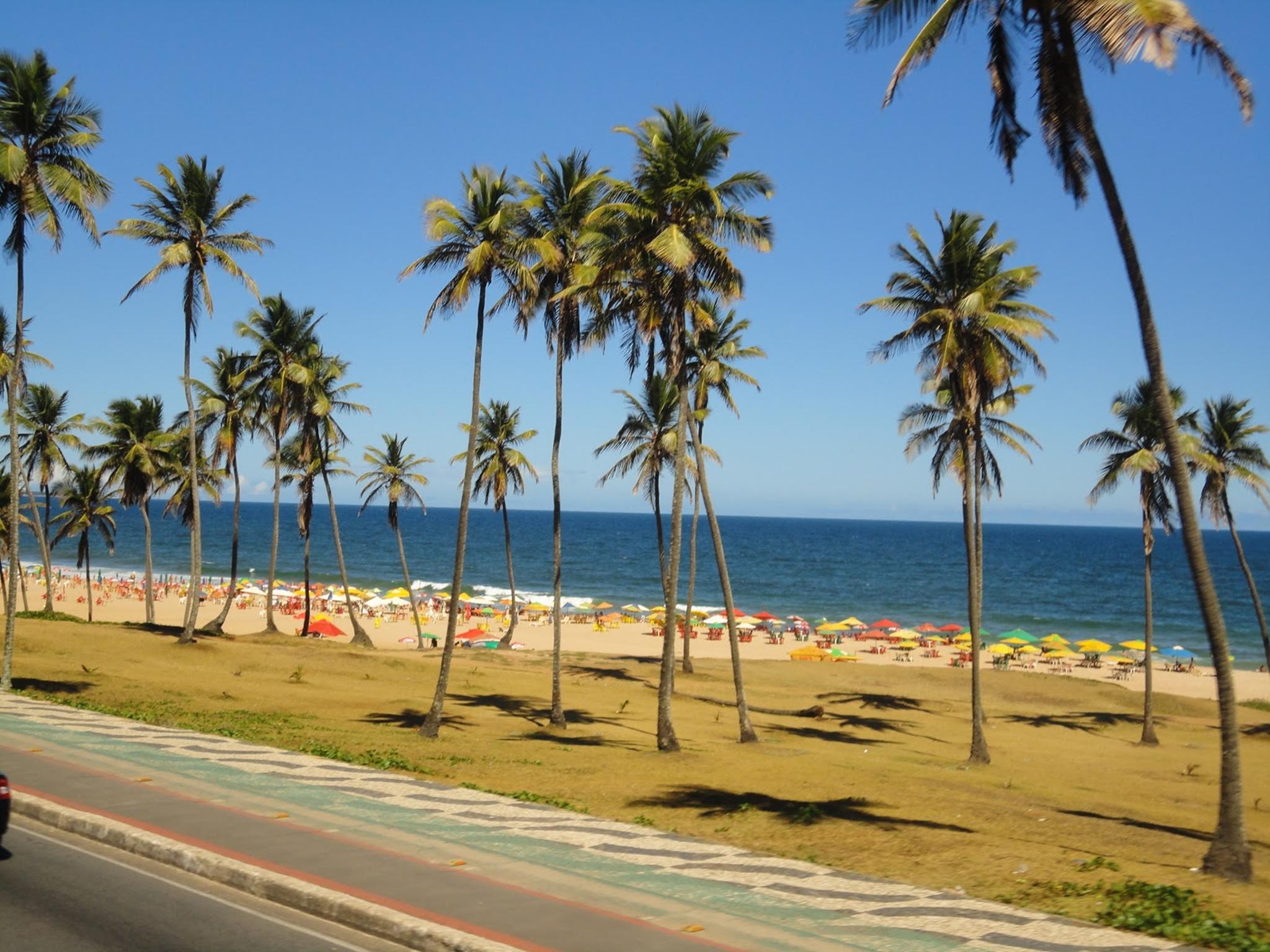 Hotel Alah Mar Салвадор Екстер'єр фото