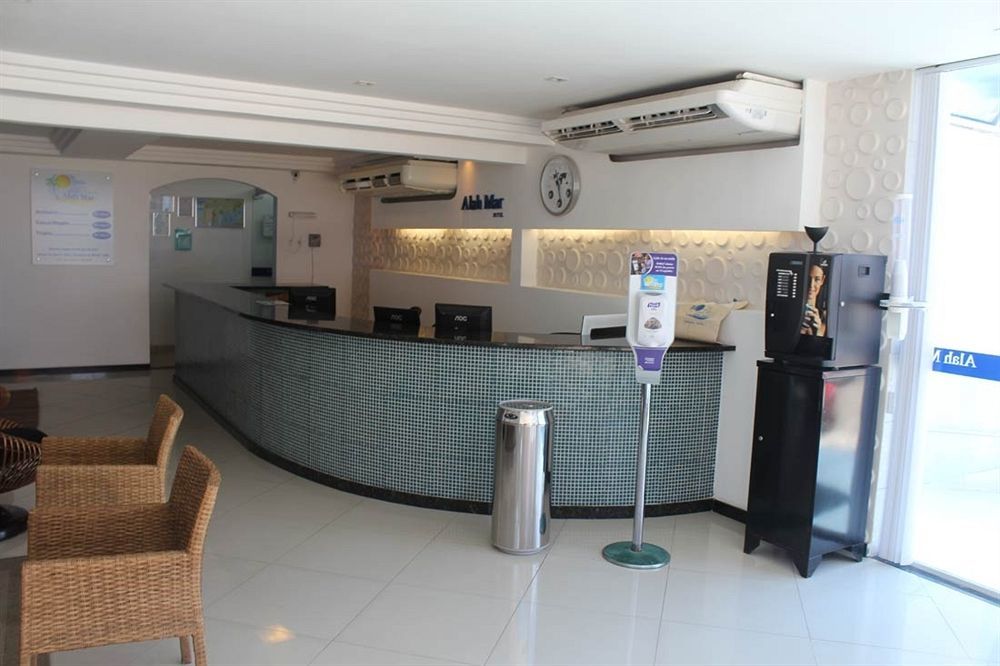 Hotel Alah Mar Салвадор Екстер'єр фото