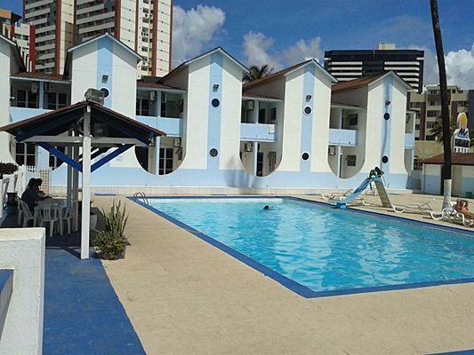 Hotel Alah Mar Салвадор Екстер'єр фото